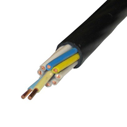 Кабель контрольный КВБбШв-ХЛ 7*2,5